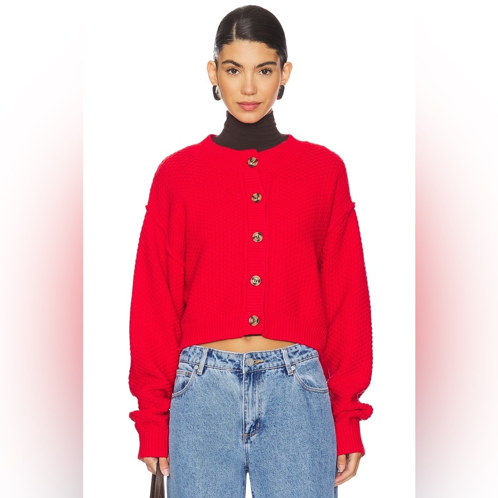 Free People Lila Cardi in Heart Eyes